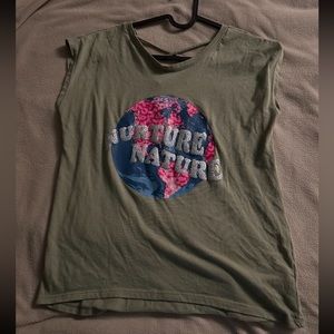 Nurture Nature Shirt